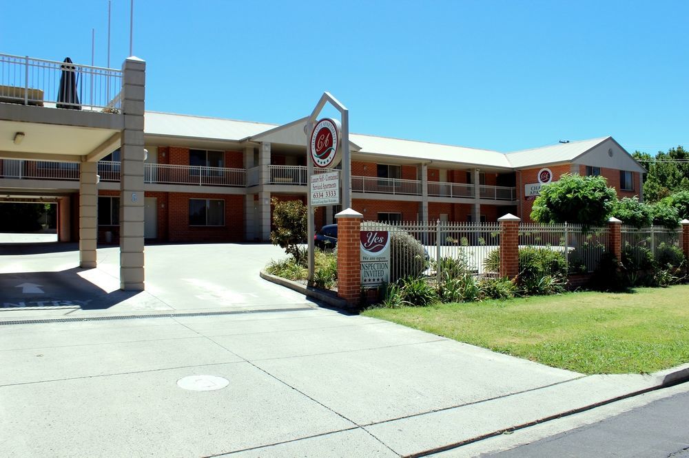 בתהרסט Charlotte Apartments מראה חיצוני תמונה