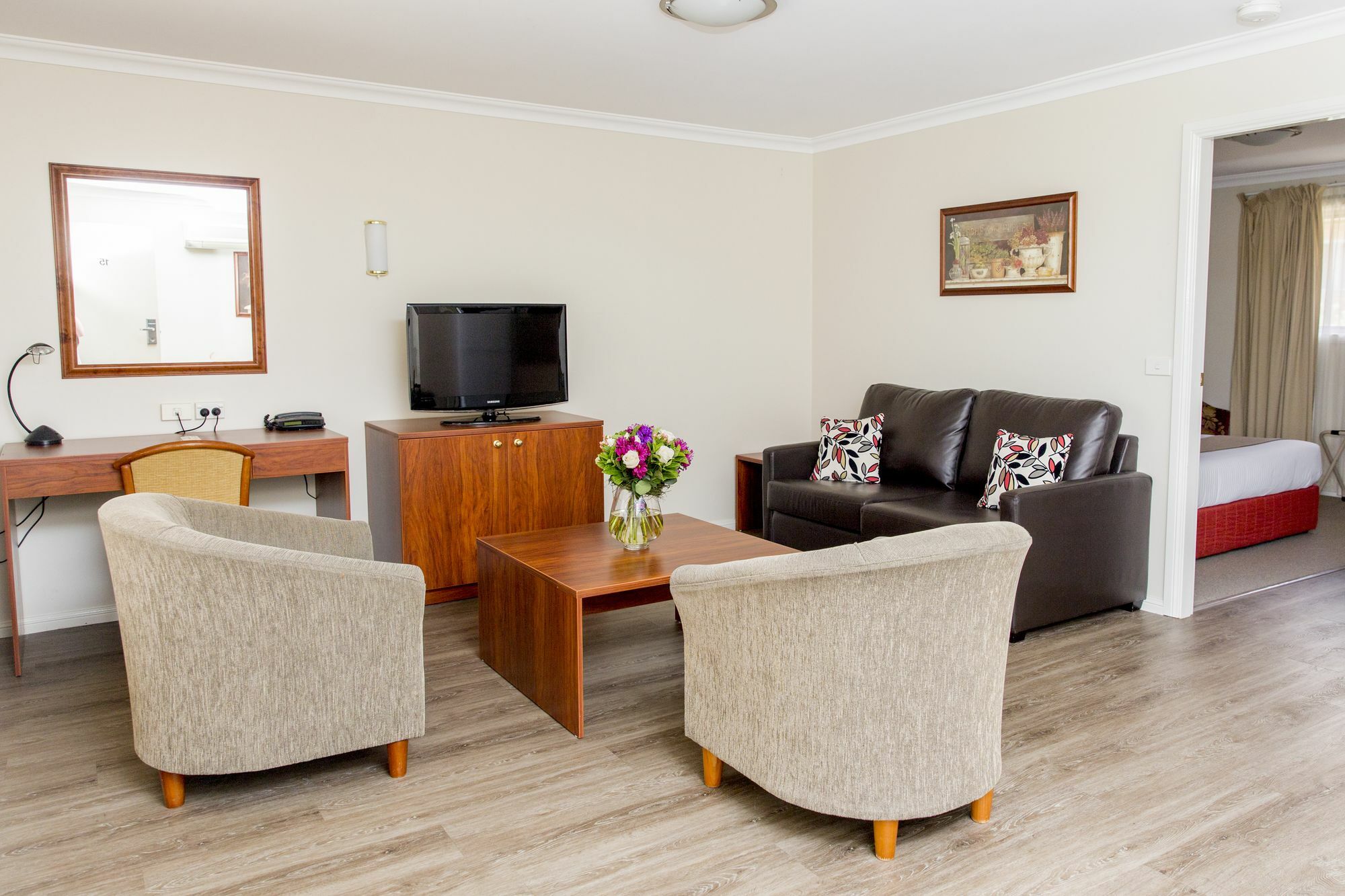 בתהרסט Charlotte Apartments מראה חיצוני תמונה