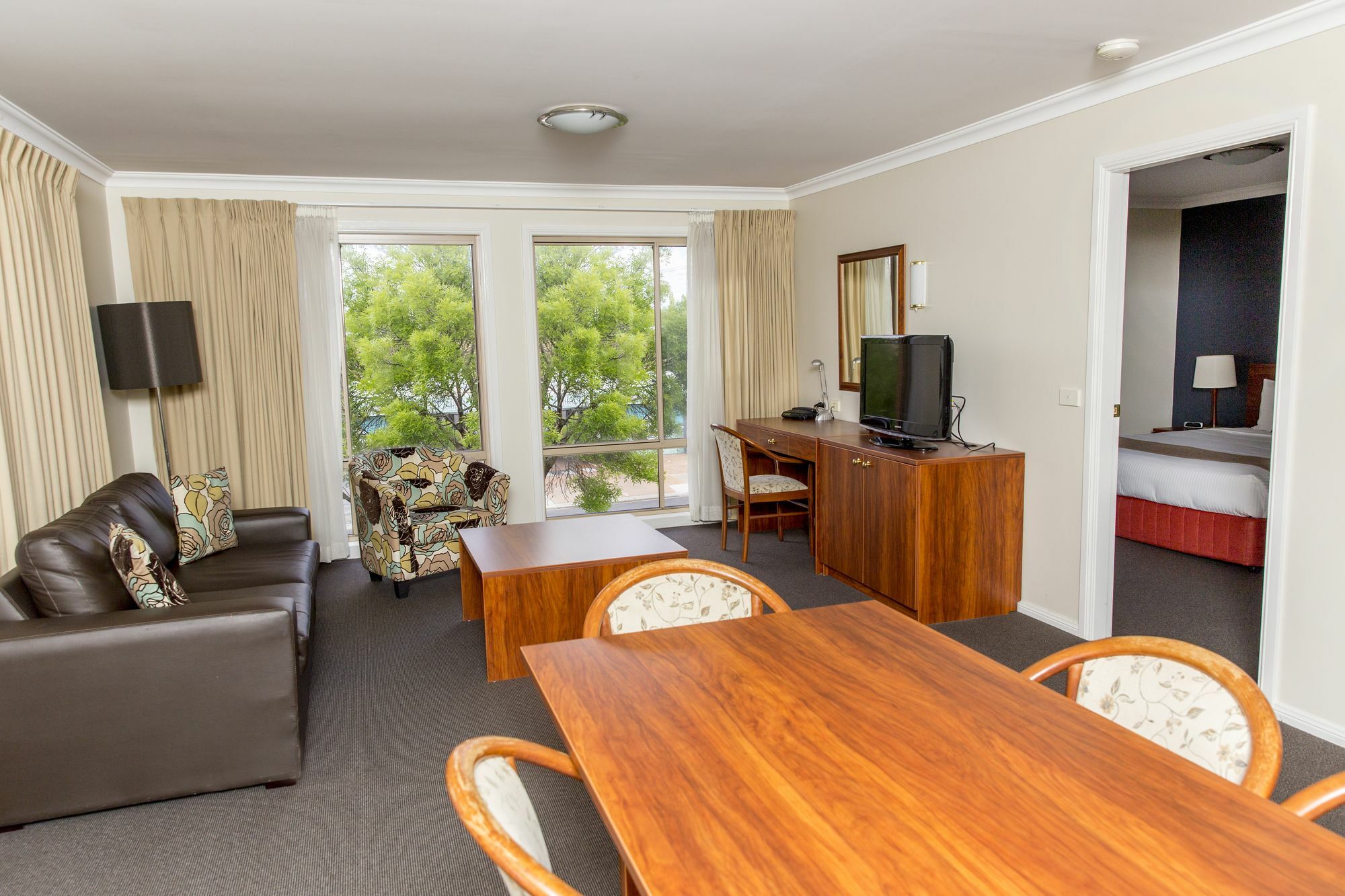 בתהרסט Charlotte Apartments מראה חיצוני תמונה