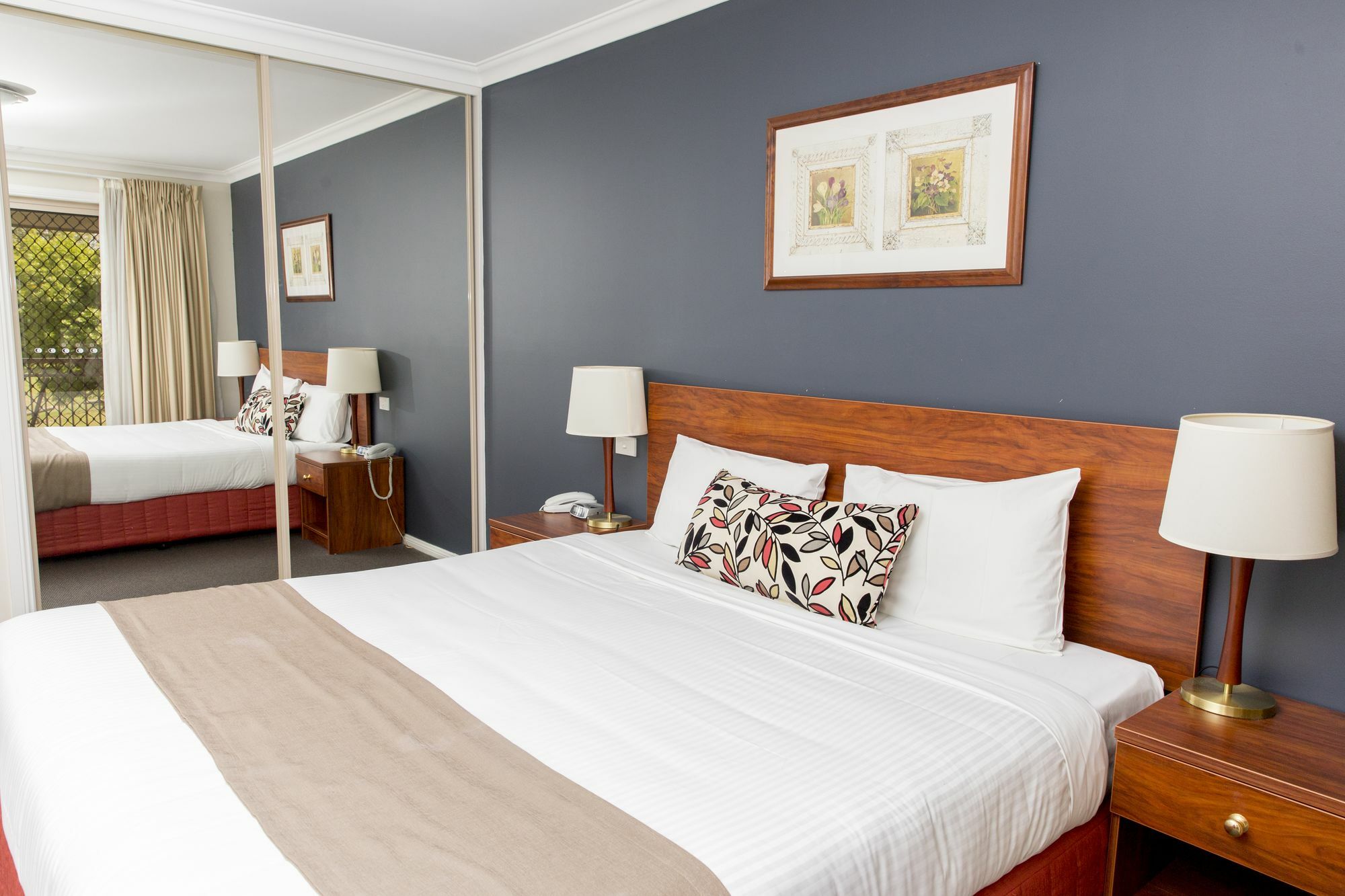בתהרסט Charlotte Apartments מראה חיצוני תמונה