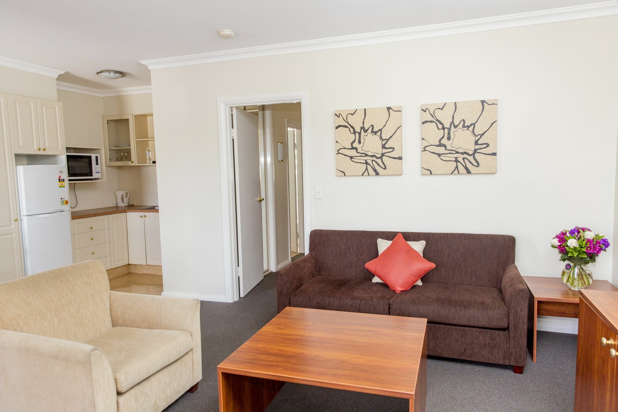 בתהרסט Charlotte Apartments מראה חיצוני תמונה